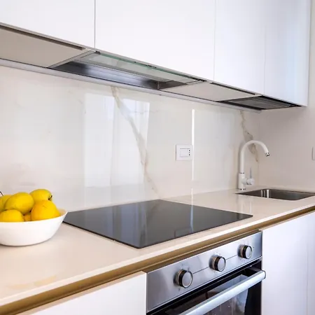 Apartment Mare Blu - Apulian Group