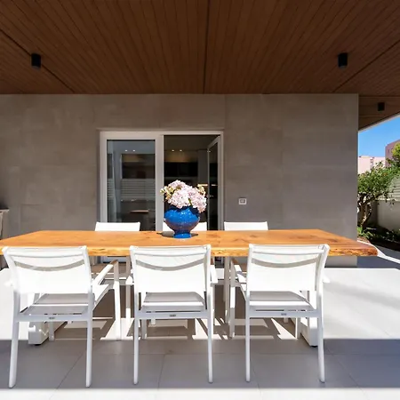 Mare Blu - Apulian Group Apartment *