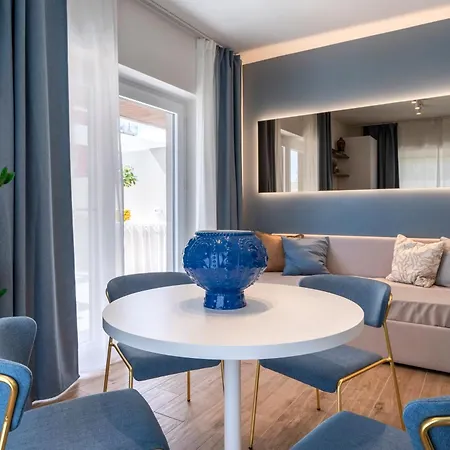 Mare Blu - Apulian Group Apartment *