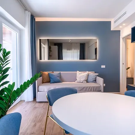 Mare Blu - Apulian Group Apartment Monopoli