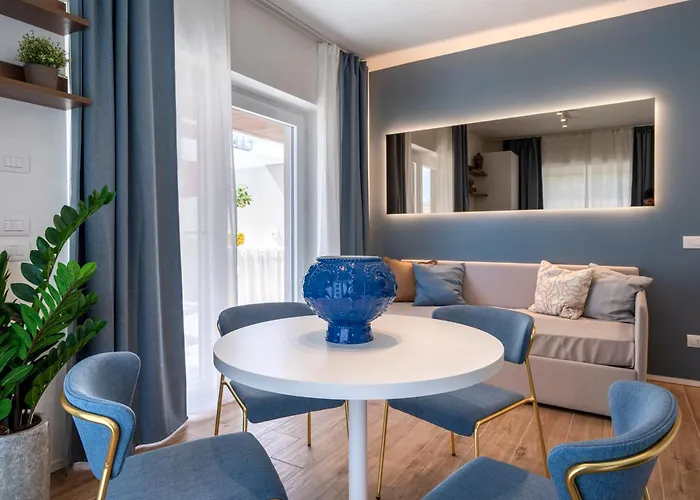 Mare Blu - Apulian Group Appartement *
