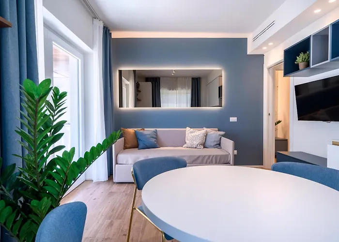 Mare Blu - Apulian Group Appartement Monopoli